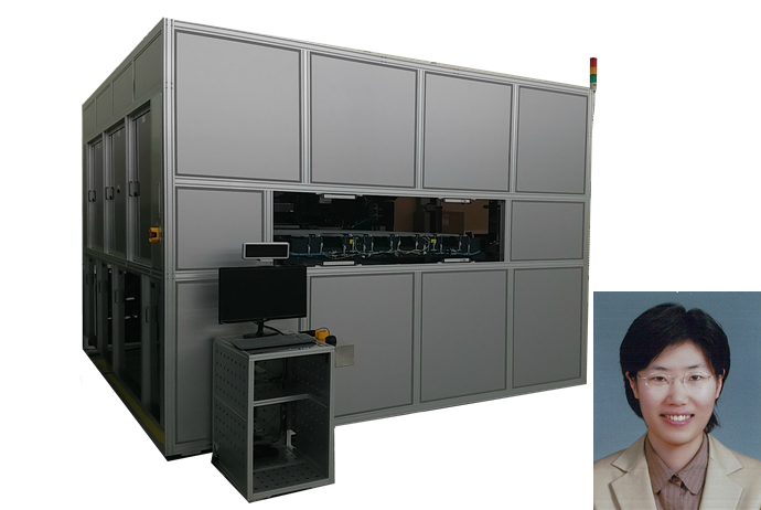 유럽도 인정한 한국기계연구원 ‘초미세 패터닝 시스템’