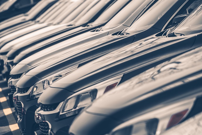 완성차 수입↓, 부품·액세서리 수입↑