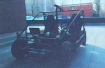 화웨이, 자동차 개발 비밀리 진행한 정황 포착 '딱 걸렸어'