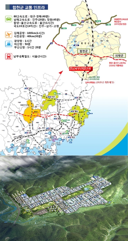 경남 서부일반산업단지 조성 속도낸다