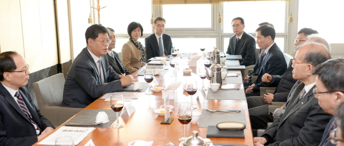 4천년 수출 노하우, 국내 중소기업에 전수