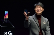 MWC2017에서 베일 벗은 LG ‘G6’, 내달 10일 국내 출시
