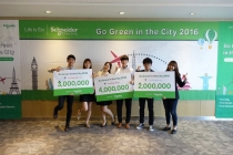 슈나이더 일렉트릭, 스마트시티 구현 글로벌 공모전 개최