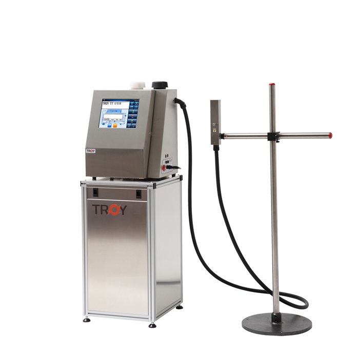 트로이, 산업용 잉크젯 마킹기