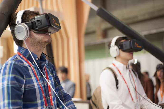 증강(AR)·가상현실(VR)·사물인터넷(IoT) 신기술 한국기업 활약