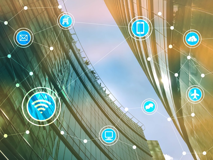 라오스 ICT 기술 여러 분야 적용