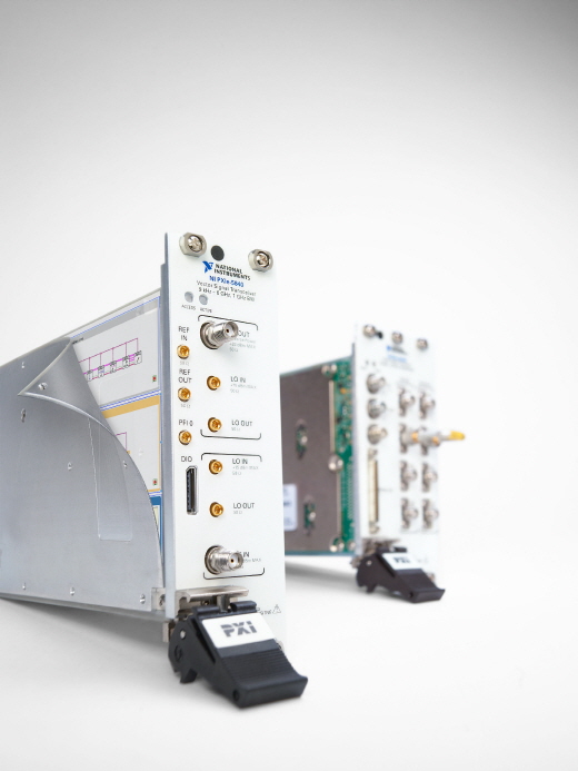 NI, 자율주행차 신뢰성 검증 테스트 솔루션 공개