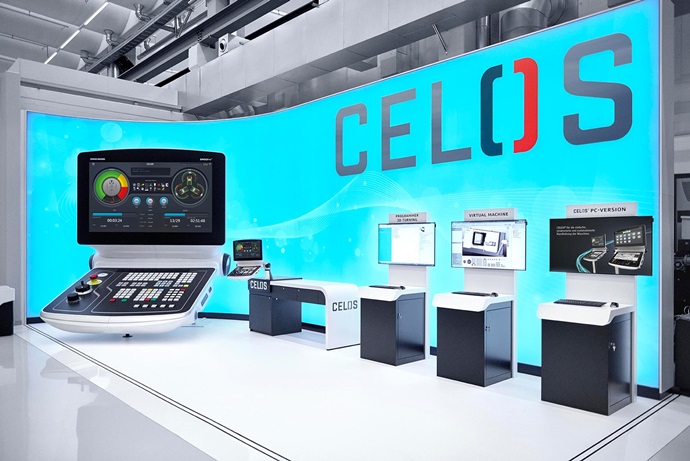 DMG MORI, 인터몰드에서 CELOS이용한 디지털 생산 시스템 구현한다