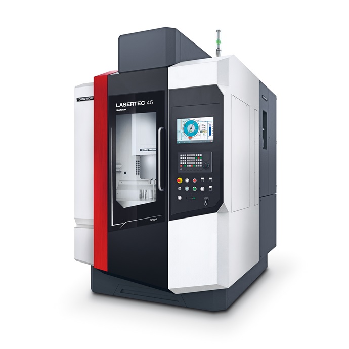 DMG MORI, 인터몰드에서 CELOS이용한 디지털 생산 시스템 구현한다