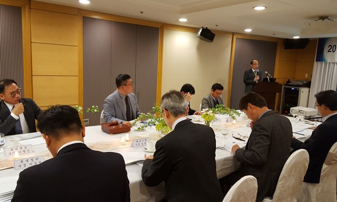 강관협의회 “수출시장 개척 및 파이프라인 국제 경쟁력 강화에 총력”