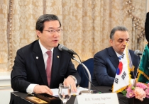 중동시장 진출 위한 G2G 협력 본격화