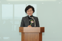 4대 황해경제자유구역청장에 이화순 청장