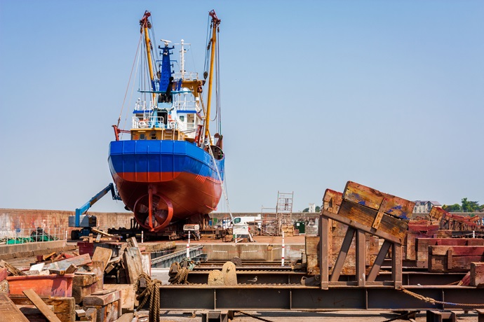 아제르바이잔 조선시장 노려라