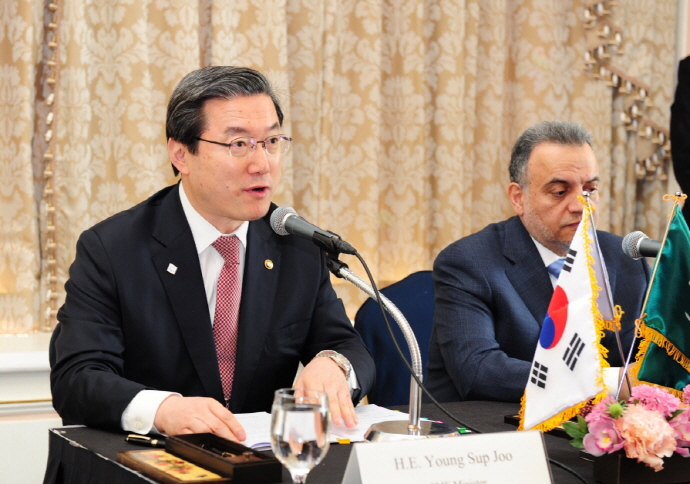 중동시장 진출 위한 G2G 협력 본격화