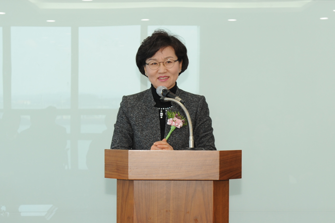 4대 황해경제자유구역청장에 이화순 청장