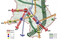 낙후된 쇠퇴지역 2곳 도시 재생 추진