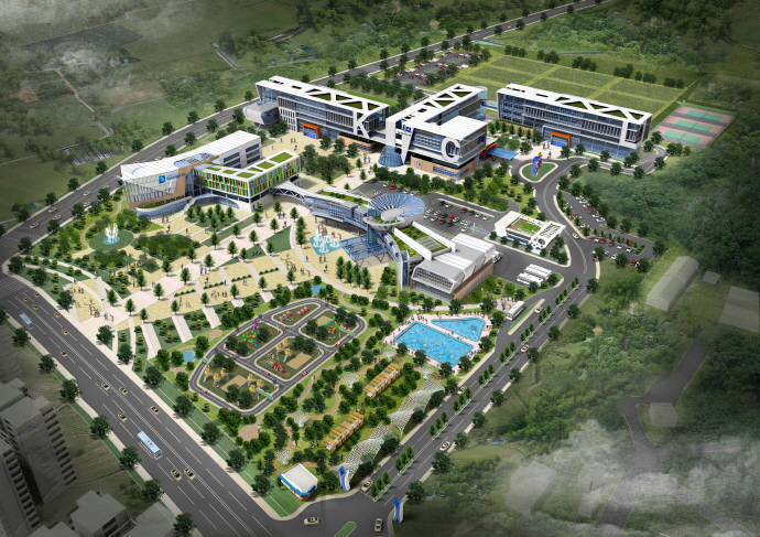 오산시 내삼미동, 국내 안전산업 중심지로 변모