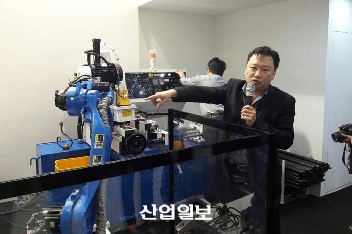 [TIMTOS 2017] SOCO, 대만 시장의 리딩 컴퍼니로 자리매김 한다