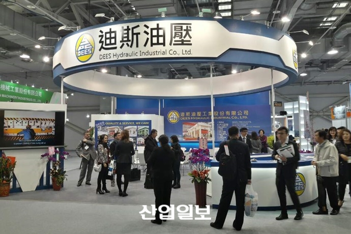 [TIMTOS 2017] DEES, 친환경 기술 개발로 최대 70% 에너지 절약