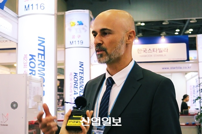 [인터몰드 2017] Roboze, ‘Roboze one+400’으로 3D 프린팅 신시장 선점한다