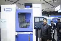 [인터몰드 2017] 화천기계, 흐름을 만들어가는 업체로 자리매김한다