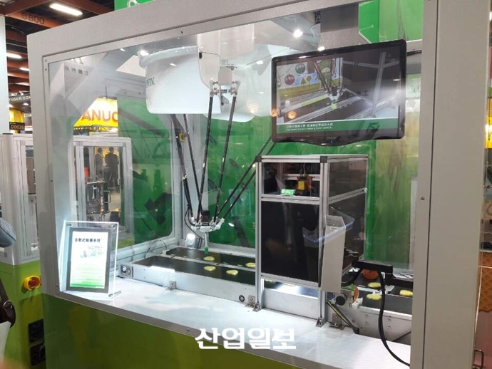 [TIMTOS 2017] HIWIN, 하이테크 기술 통해 글로벌 기업으로 성장