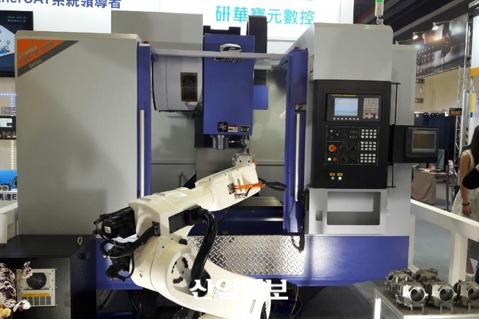 [TIMTOS 2017] ADVANTECH-LNC, 사용자 편의 고려한 컨트롤 플랫폼 제공