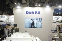 [하프코 2017] 둔안 코리아, 한국 밸브시장 공략 시동걸었다