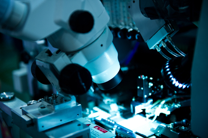 세계 반도체 제조 장비 매출, 412억 달러