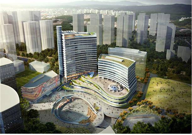 경기도 신청사 부지 매입 완료, 오는 6월 착공