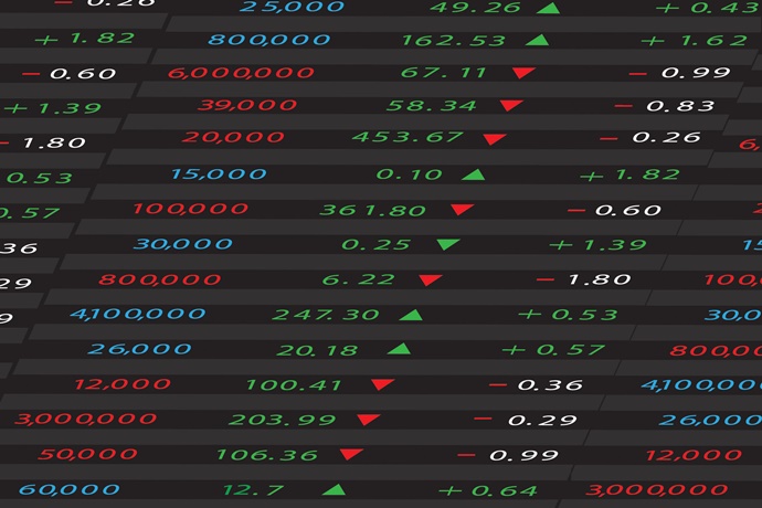 다우 0.54％ 상승 마감…달러 환율 1,120원대 후반 하락 전망