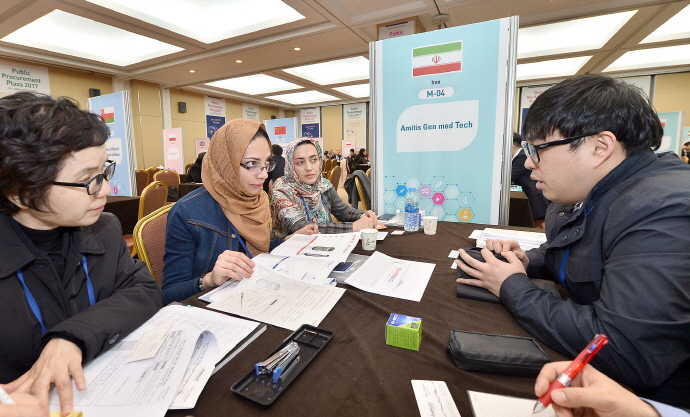 의료기기 해외시장 진출 다변화 모색