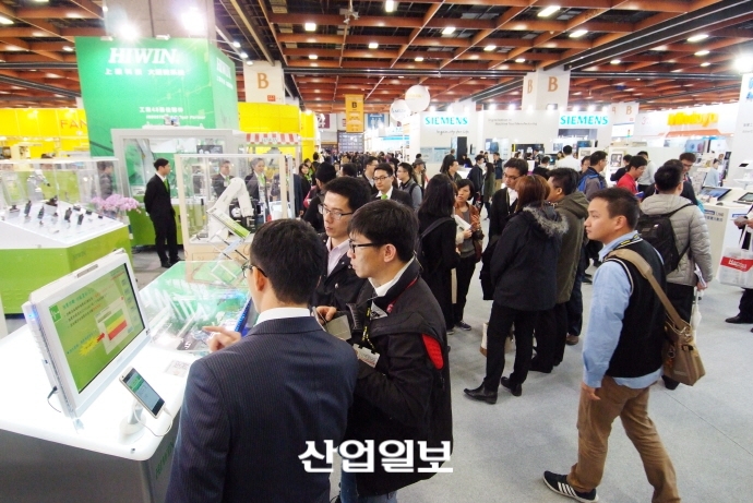 [기자수첩] 대만공작기계전시회와 국내 산업전시회 ‘온도 차’