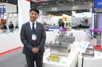 [인터몰드 2017] 신영프레시젼, 독보적인 기술력을 선보이다