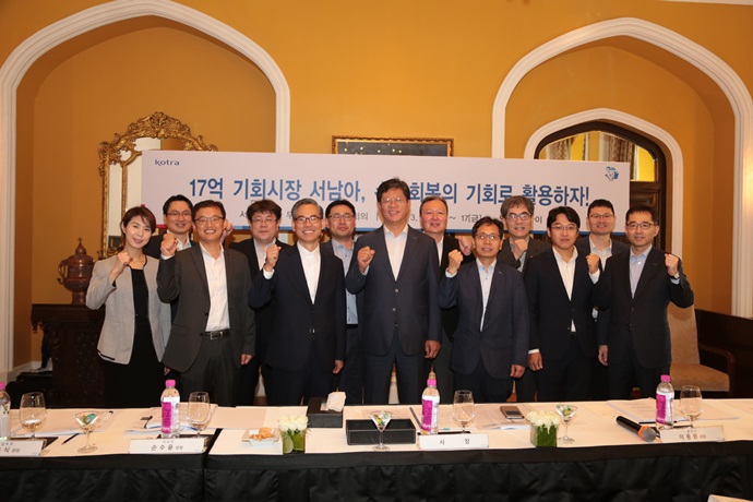 서남아시아, 수출회복 기회의 땅으로 부상한다