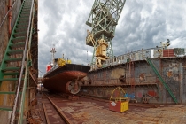 대우조선해양·삼성중공업·현대중공업 등 조선 3사, 특허도 줄었다