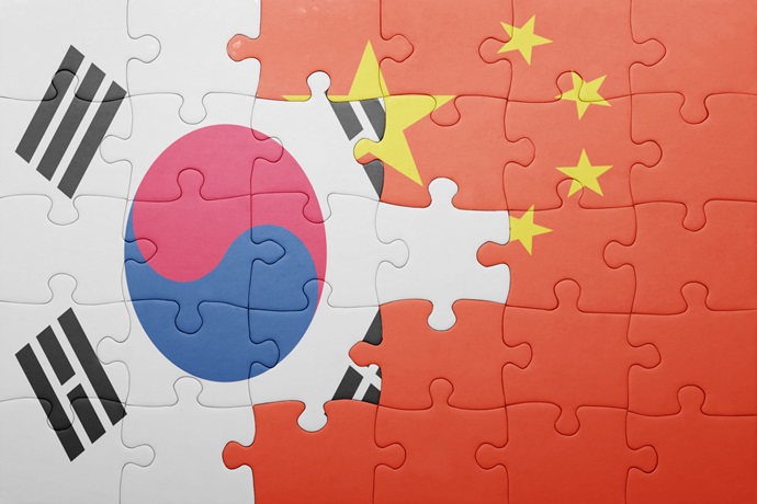 지난해 한중 무역액, 전년대비 7% 하락