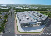 국내 최대 규모 자동차 복합단지 내년 준공