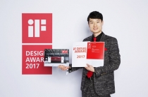 HK, iF·Reddot 디자인 어워드 수상