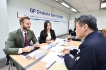 한국, 독일 15조원 철도부품 시장 '노크'