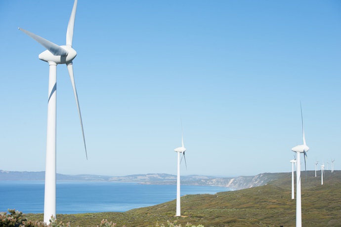 독일·덴마크·네덜란드, 인공 섬에서 풍력에너지 생산
