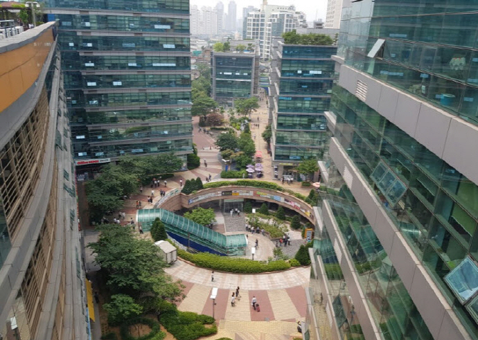 [산업부동산 실거래가] 문래동 ‘에이스하이테크시티1차’ 지식산업센터 사무실 매매