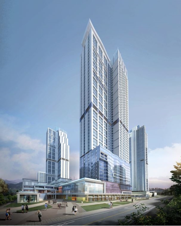 인천경제청, 송도 아메리칸타운 개발계획 및 실시계획 변경