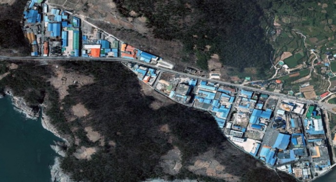 여수시 오천산단, ‘노후재생산업단지’ 공모사업 대상 선정