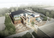 2018년 개관 앞둔 '경기도 업사이클 플라자'