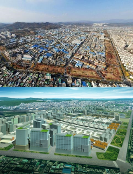 30년 넘게 한국경제 이끈 시화국가산업단지 생명력 불어넣는다