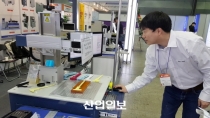 [오토메이션월드 2017] 레이저 마킹기라면 '좀 더 빨라야지'