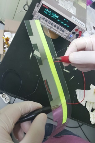 OLED ‘다층 증착’ 공정개발로 중견기업 웃는다