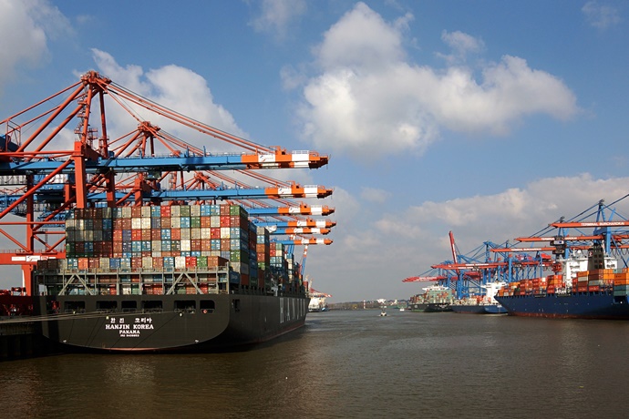 2월 누적 수주 건조량…지난해 1/4에도 못 미쳐