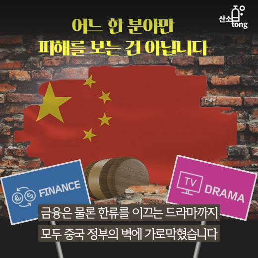 [카드뉴스] 중국 사드보복, 한국 기업 줄줄이 피해